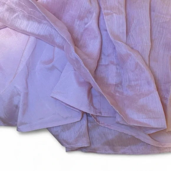 NWT Melissa Mercedes x ELOQUII Fit And Flare
Dramatic Bow Dress Pink size 22 - Picture 8 of 8